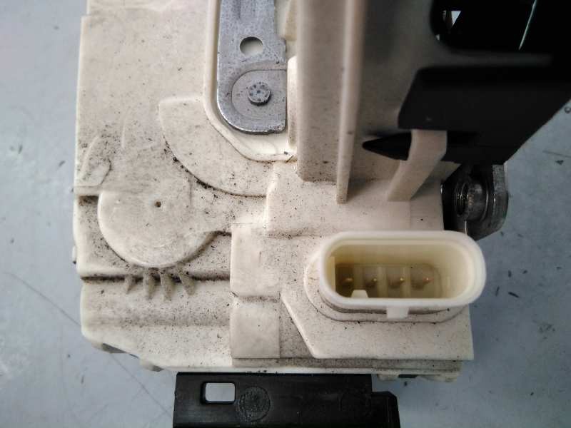 Recambio de cerradura puerta trasera izquierda para mercedes-benz clase a (w176) a 180 cdi blueefficiency (176.000) referencia O