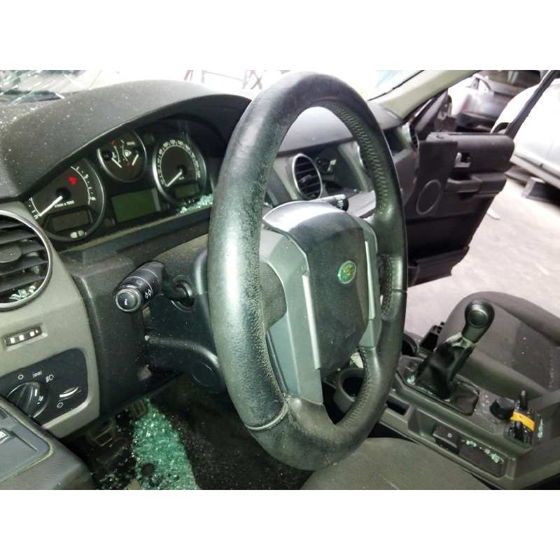 Recambio de volante para land rover discovery v6 td s referencia OEM IAM QTB501360PVJ  E1-B4-3-1