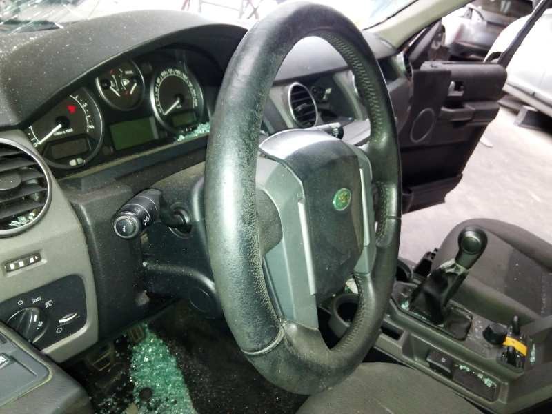 Recambio de volante para land rover discovery v6 td s referencia OEM IAM QTB501360PVJ  E1-B4-3-1