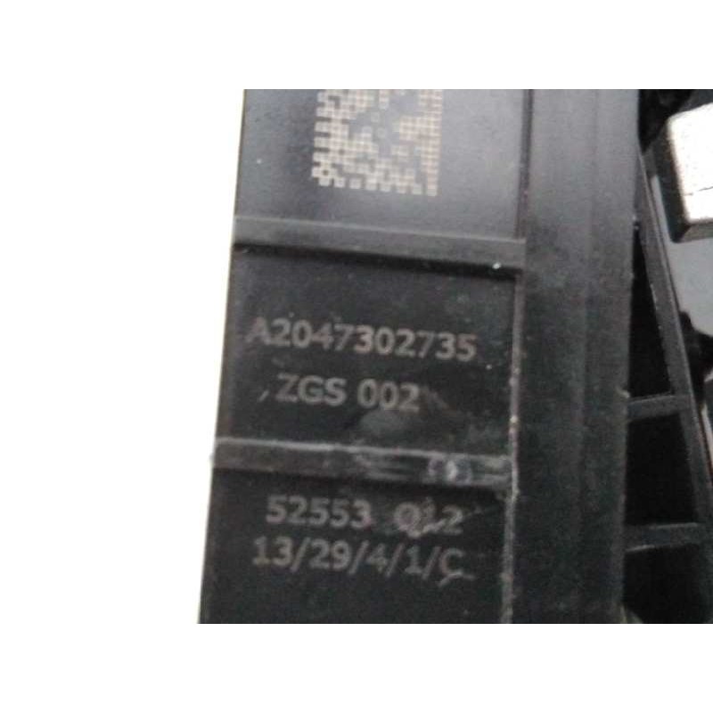 Recambio de cerradura puerta trasera izquierda para mercedes-benz clase a (w176) a 180 cdi blueefficiency (176.000) referencia O