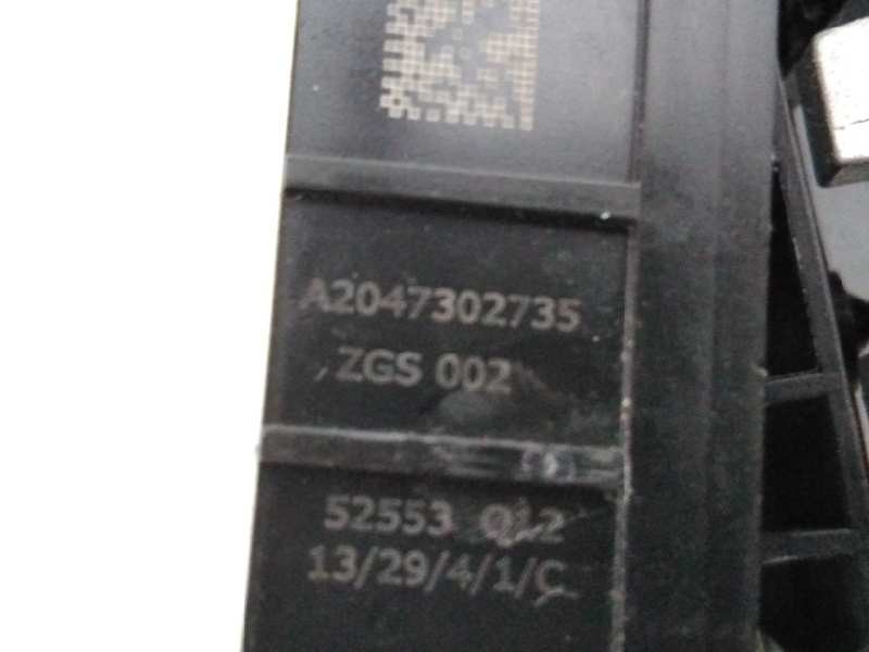 Recambio de cerradura puerta trasera izquierda para mercedes-benz clase a (w176) a 180 cdi blueefficiency (176.000) referencia O