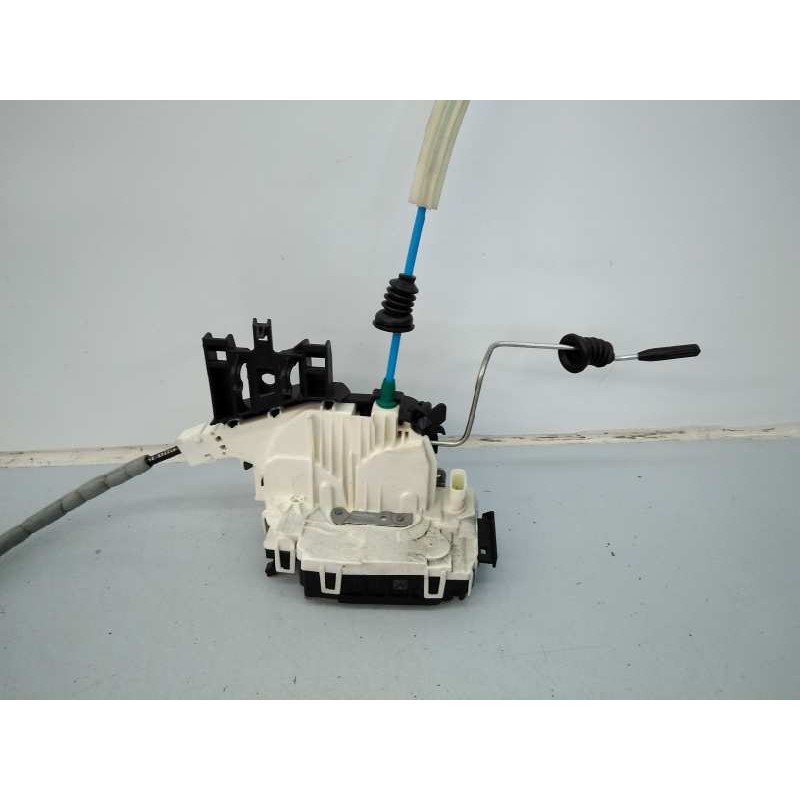 Recambio de cerradura puerta trasera izquierda para mercedes-benz clase a (w176) a 180 cdi blueefficiency (176.000) referencia O