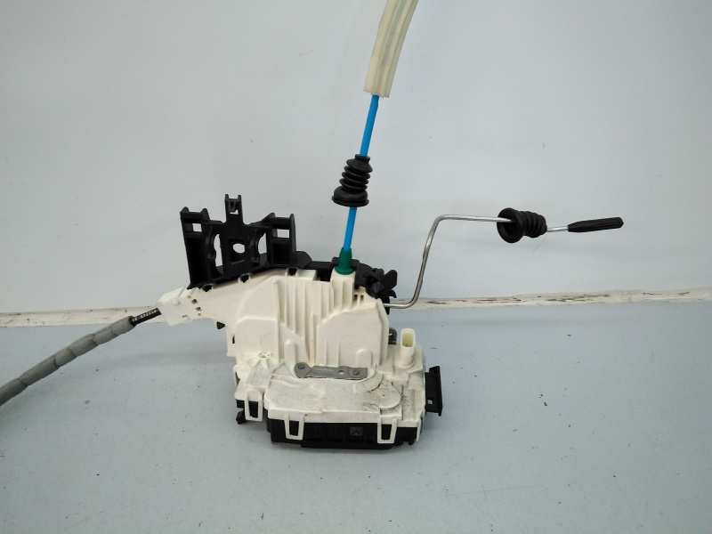 Recambio de cerradura puerta trasera izquierda para mercedes-benz clase a (w176) a 180 cdi blueefficiency (176.000) referencia O