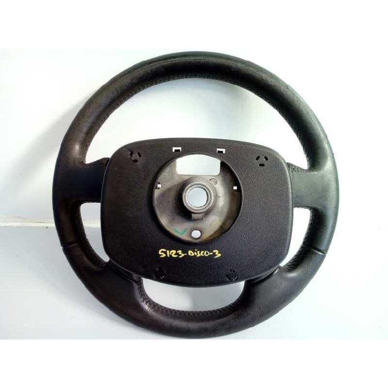 Recambio de volante para land rover discovery v6 td s referencia OEM IAM QTB501360PVJ  E1-B4-3-1