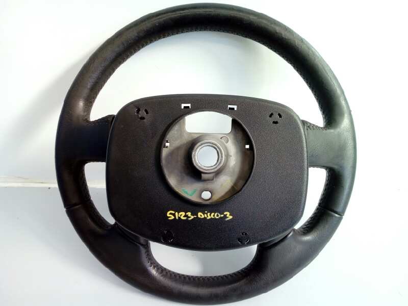 Recambio de volante para land rover discovery v6 td s referencia OEM IAM QTB501360PVJ  E1-B4-3-1