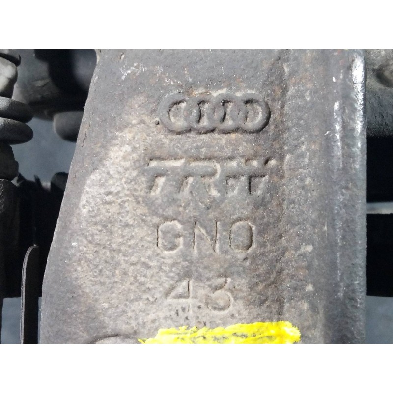 Recambio de pinza freno trasera derecha para audi a6 allroad quattro (4gh) 3.0 tdi referencia OEM IAM 1H56J14G6AE  P1-A4-23