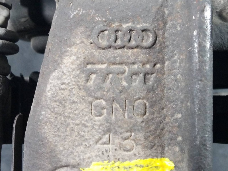 Recambio de pinza freno trasera derecha para audi a6 allroad quattro (4gh) 3.0 tdi referencia OEM IAM 1H56J14G6AE  P1-A4-23