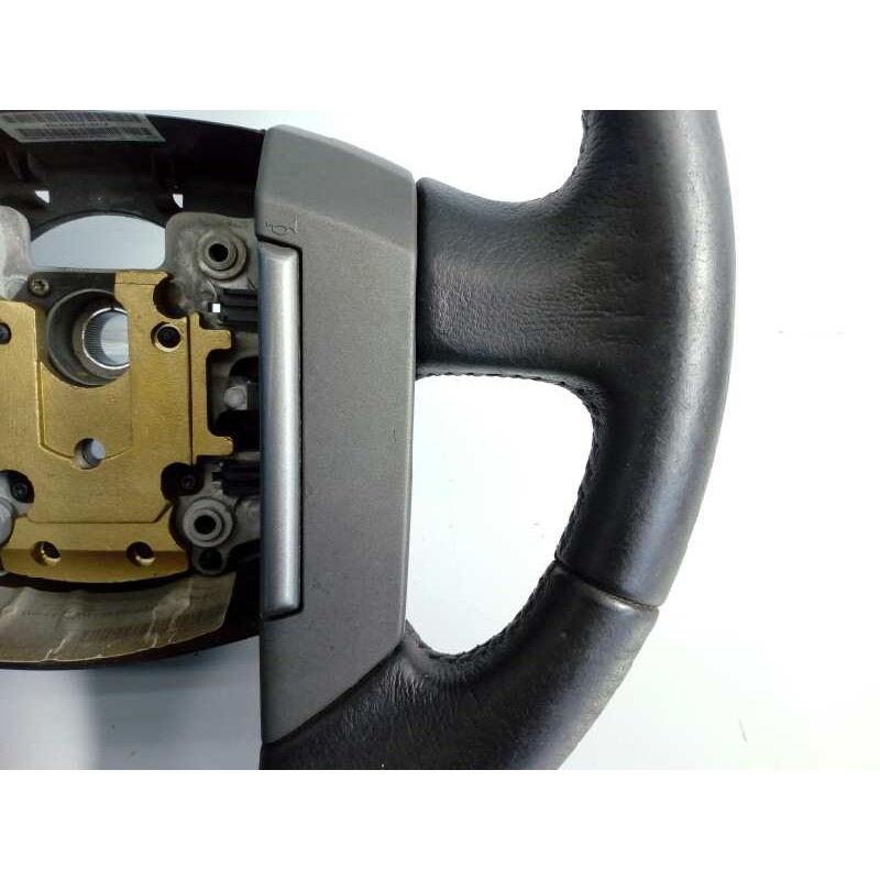 Recambio de volante para land rover discovery v6 td s referencia OEM IAM QTB501360PVJ  E1-B4-3-1