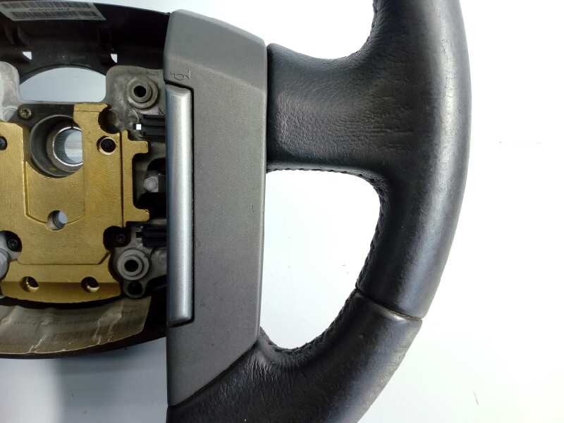 Recambio de volante para land rover discovery v6 td s referencia OEM IAM QTB501360PVJ  E1-B4-3-1