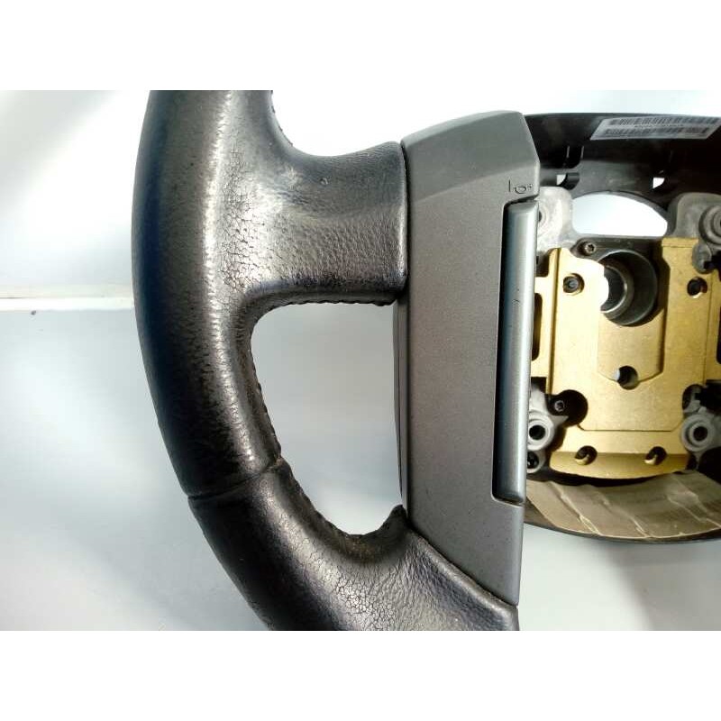 Recambio de volante para land rover discovery v6 td s referencia OEM IAM QTB501360PVJ  E1-B4-3-1