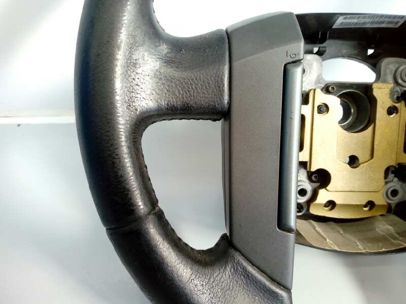 Recambio de volante para land rover discovery v6 td s referencia OEM IAM QTB501360PVJ  E1-B4-3-1