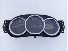 Recambio de cuadro instrumentos para dacia lodgy ambiance referencia OEM IAM 248103023R  E2-A1-43-2
