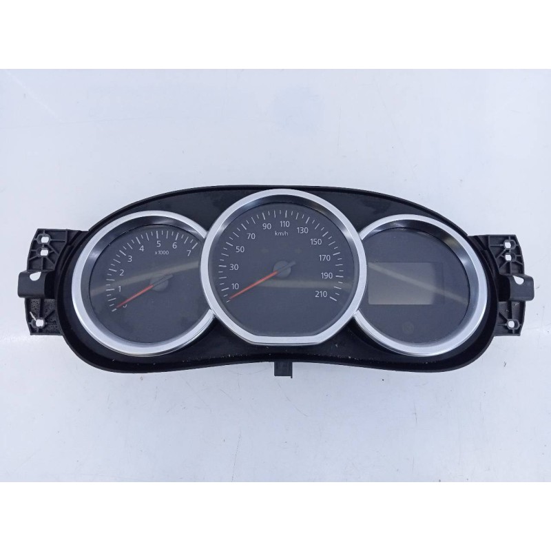 Recambio de cuadro instrumentos para dacia lodgy ambiance referencia OEM IAM 248103023R  E2-A1-43-2