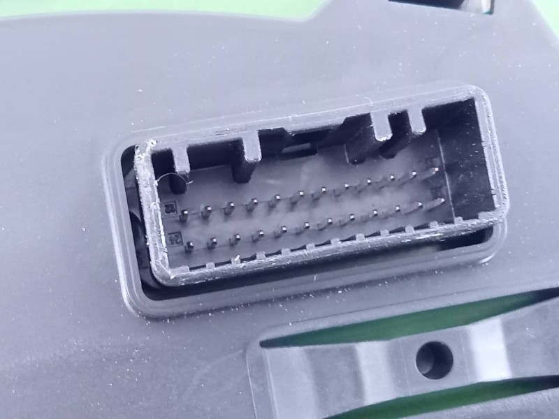 Recambio de cuadro instrumentos para dacia lodgy ambiance referencia OEM IAM 248103023R  E2-A1-43-2