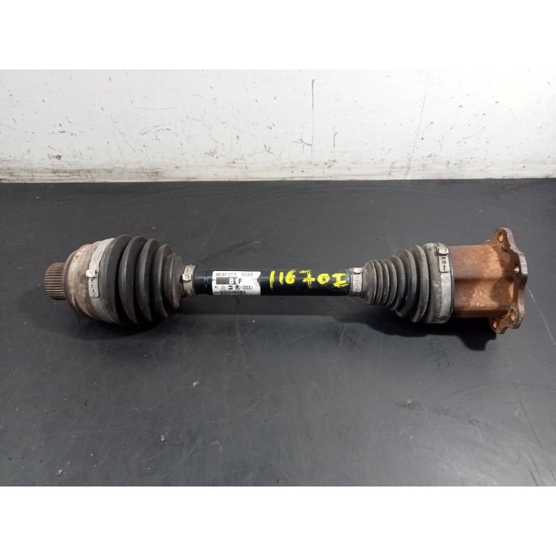 Recambio de transmision delantera izquierda para audi a7 sportback (4gf) 3.0 tdi quattro referencia OEM IAM 4G0407271F  P1-B6-12