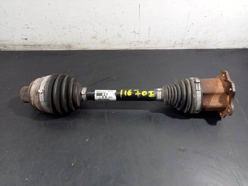 Recambio de transmision delantera izquierda para audi a7 sportback (4gf) 3.0 tdi quattro referencia OEM IAM 4G0407271F  P1-B6-12