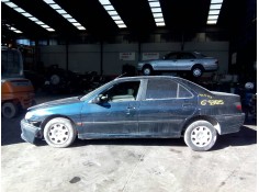 peugeot 406 berlina (s1/s2) del año 1997