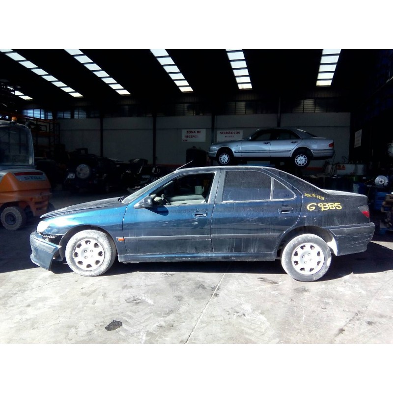 peugeot 406 berlina (s1/s2) del año 1997