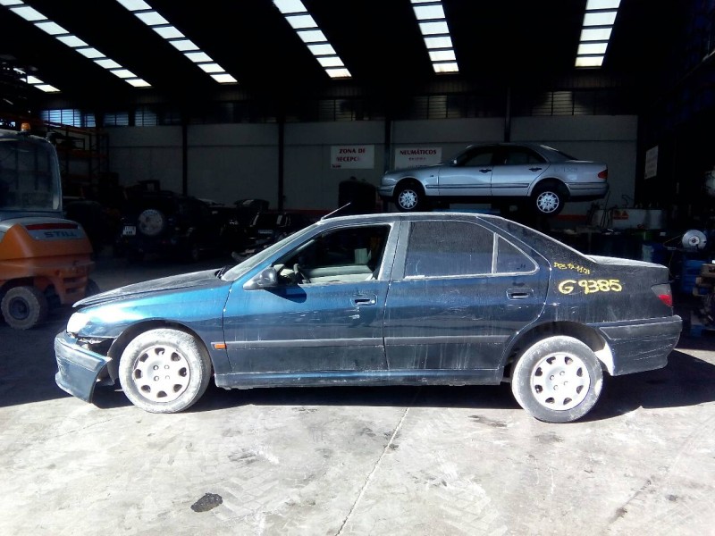 peugeot 406 berlina (s1/s2) del año 1997