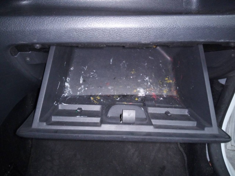 Recambio de guantera para dacia lodgy ambiance referencia OEM IAM   