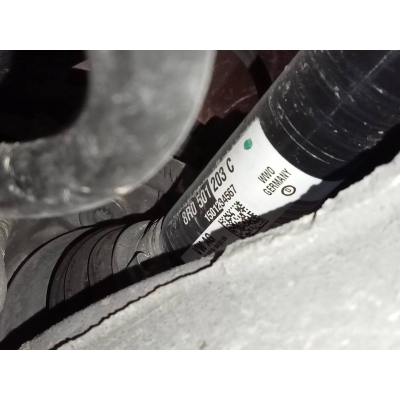 Recambio de transmision trasera derecha para audi a7 sportback (4gf) 3.0 tdi quattro referencia OEM IAM 8R0501203C  