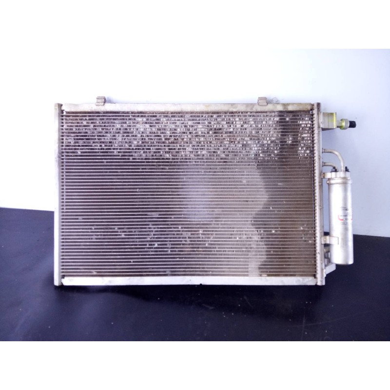 Recambio de condensador / radiador aire acondicionado para ford fiesta (cb1) trend referencia OEM IAM AP3119710BB  P2-B5--3