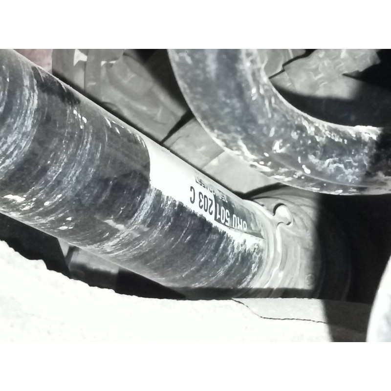 Recambio de transmision trasera izquierda para audi a7 sportback (4gf) 3.0 tdi quattro referencia OEM IAM 8R0501203C  