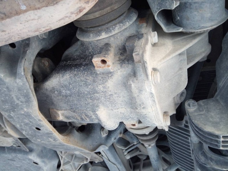 Recambio de diferencial trasero para bmw x3 (e83) 2.0d referencia OEM IAM   