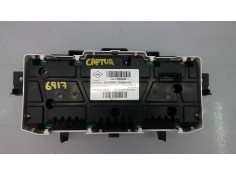Recambio de cuadro instrumentos para renault captur zen referencia OEM IAM 248108056R  E2-A1-37-2 2