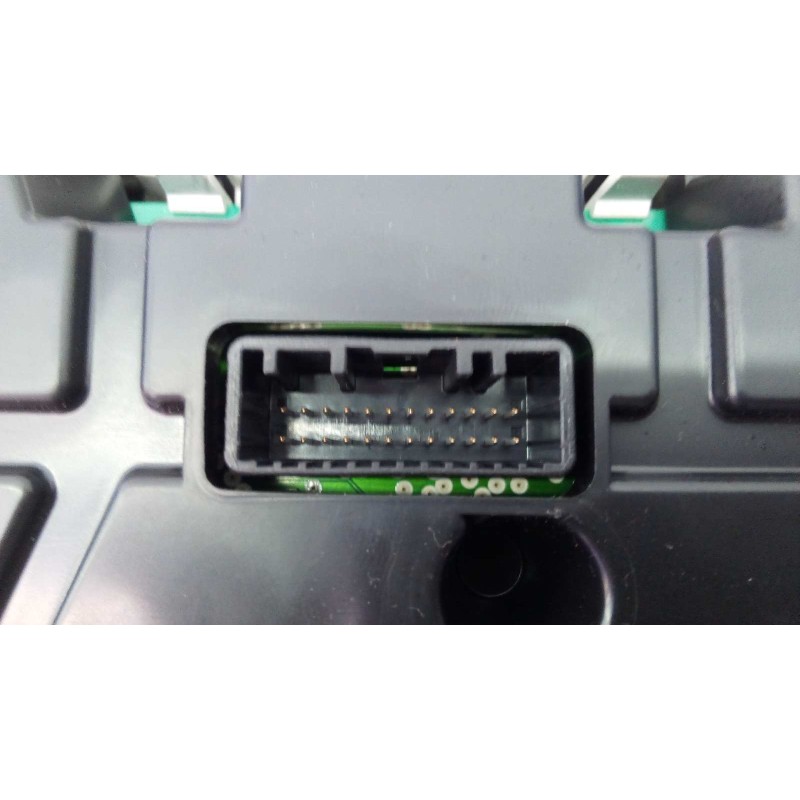 Recambio de cuadro instrumentos para renault captur zen referencia OEM IAM 248108056R  E2-A1-37-2