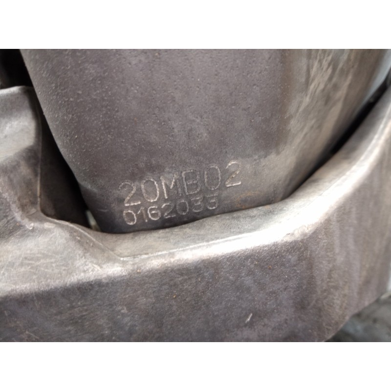 Recambio de caja cambios para peugeot 407 premium referencia OEM IAM 20MB02  M1-B2-115