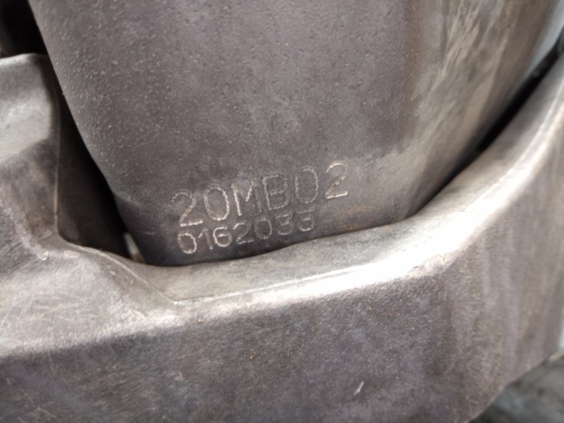 Recambio de caja cambios para peugeot 407 premium referencia OEM IAM 20MB02  M1-B2-115