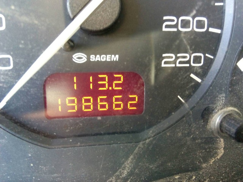 peugeot 406 berlina (s1/s2) del año 1997