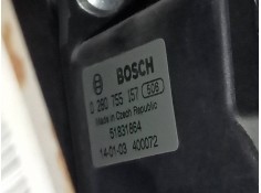 Recambio de pedal acelerador para fiat doblo ii (152) emotion referencia OEM IAM 51831864 0280755157  2