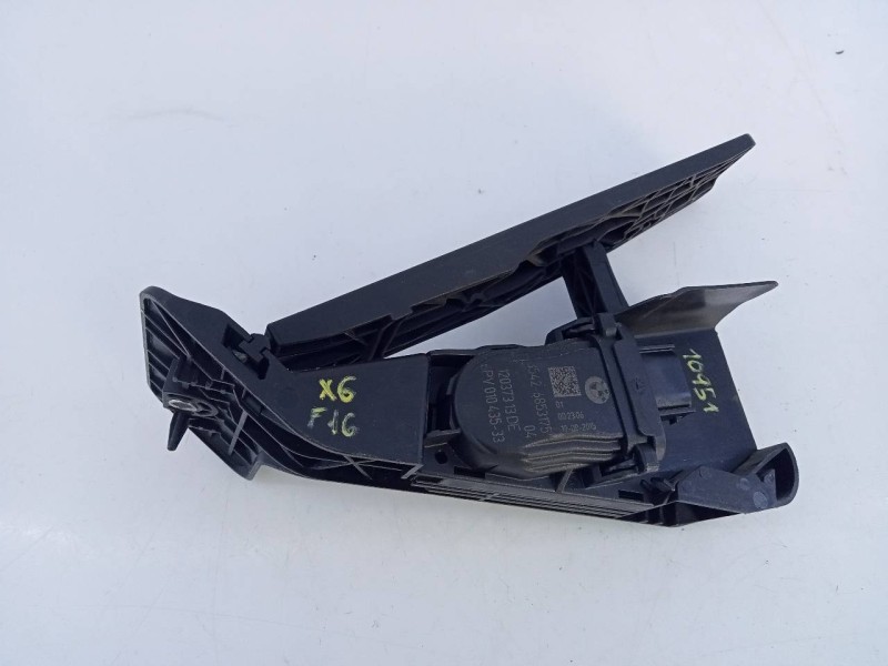 Recambio de pedal acelerador para bmw x6 (f16) xdrive40d referencia OEM IAM 35426853175 6PV01043533 E3-A2-23-4