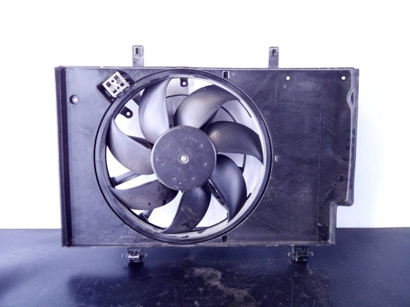 Recambio de electroventilador para ford fiesta (cb1) trend referencia OEM IAM 85910 0058484 P2-B8-27