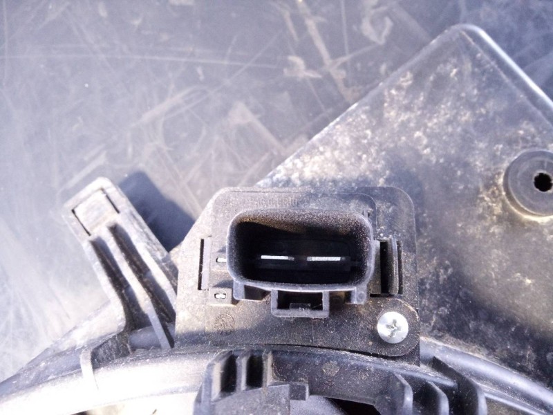 Recambio de electroventilador para ford fiesta (cb1) trend referencia OEM IAM 85910 0058484 P2-B8-27