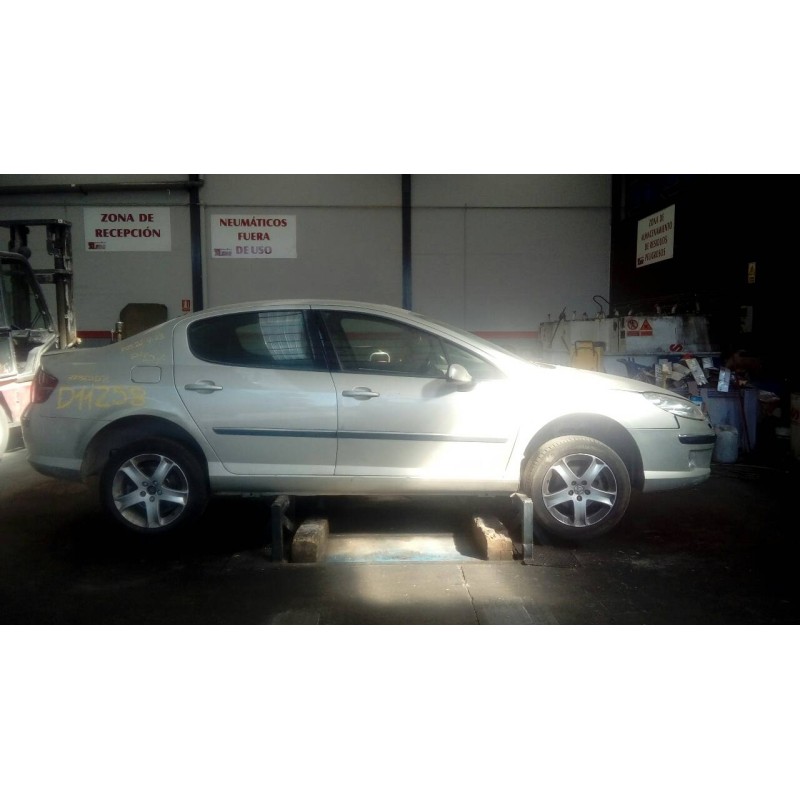 Recambio de caja cambios para peugeot 407 premium referencia OEM IAM 20MB02  M1-B2-115