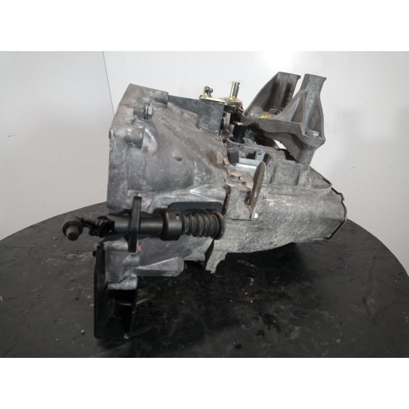 Recambio de caja cambios para peugeot 407 premium referencia OEM IAM 20MB02  M1-B2-115