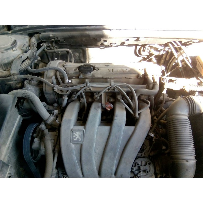 peugeot 406 berlina (s1/s2) del año 1997