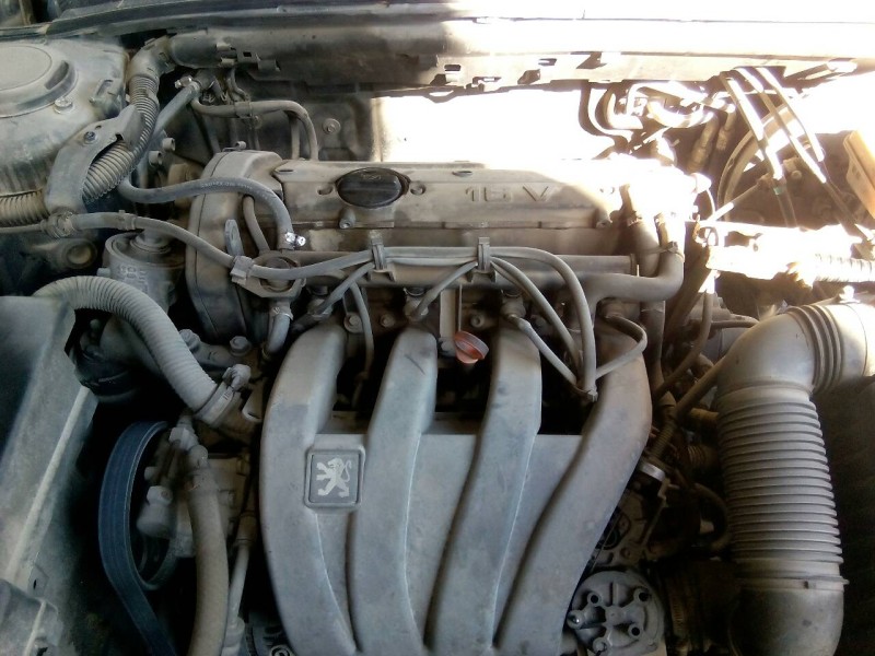 peugeot 406 berlina (s1/s2) del año 1997