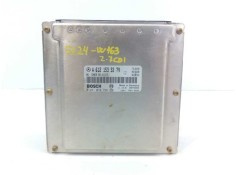 CENTRALITA MOTOR UCE A6121533279 0281010796 E3-A1-3-2