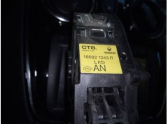 Recambio de pedal acelerador para dacia lodgy ambiance referencia OEM IAM 180021343R   2