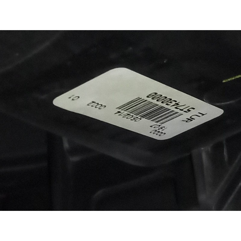 Recambio de ventilador calefaccion para fiat doblo ii (152) emotion referencia OEM IAM 5T7430000  