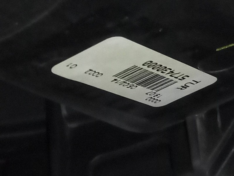 Recambio de ventilador calefaccion para fiat doblo ii (152) emotion referencia OEM IAM 5T7430000  