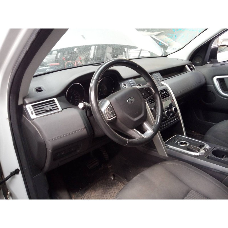 Recambio de kit airbag para land rover discovery sport se referencia OEM IAM FK7214D374AJ 0285013069 