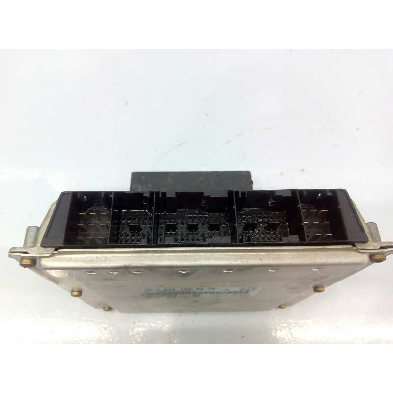 Recambio de centralita motor uce para mercedes-benz clase m (w163) 270 cdi (163.113) referencia OEM IAM A6121533279 0281010796 E