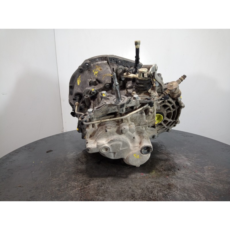 Recambio de caja cambios para renault megane ii berlina 5p 1.9 dci diesel referencia OEM IAM ND0001  M1-B3-133