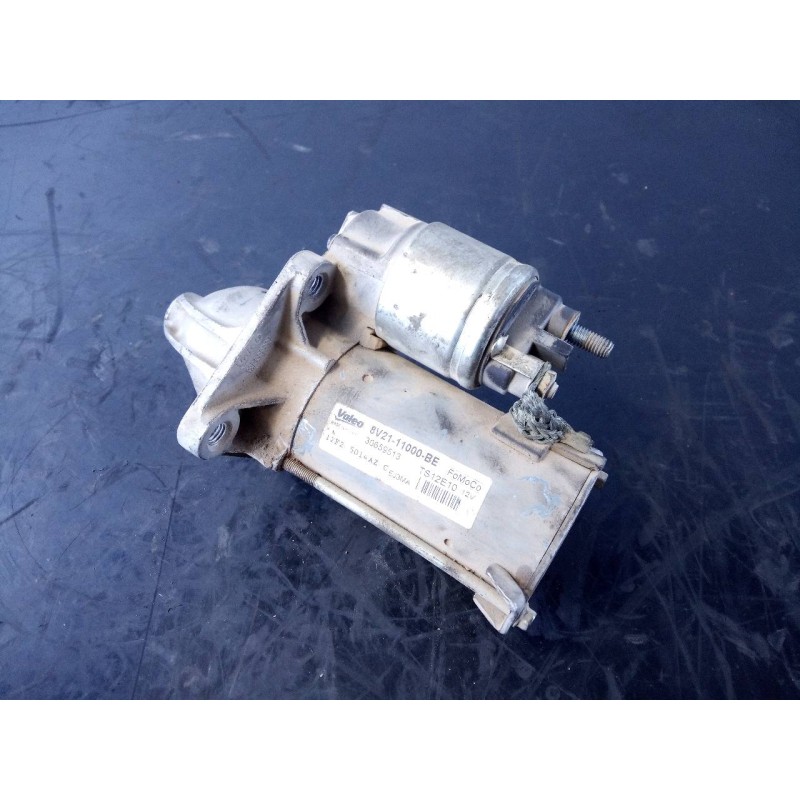 Recambio de motor arranque para ford fiesta (cb1) trend referencia OEM IAM 8V2111000BE 30659513 P3-B8-7-2