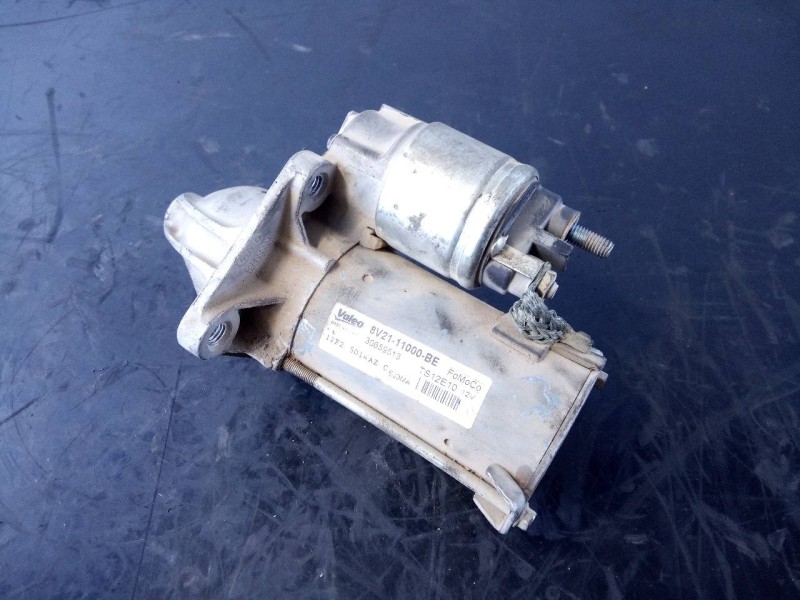 Recambio de motor arranque para ford fiesta (cb1) trend referencia OEM IAM 8V2111000BE 30659513 P3-B8-7-2